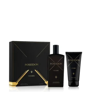 POSEIDON POSEIDON MAN LOT 2 pcs