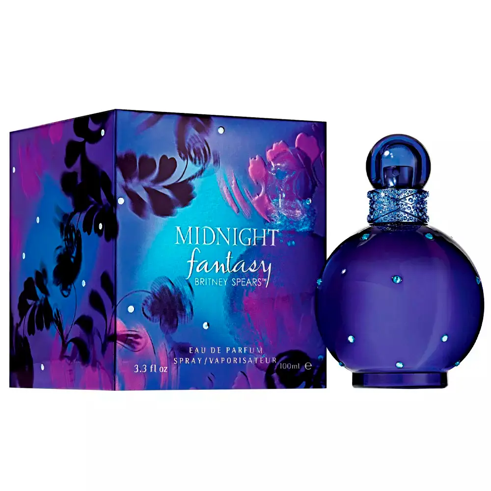 <span class="notranslate">BRITNEY SPEARS MIDNIGHT FANTASY</span> eau de parfum spray 100 ml for Women