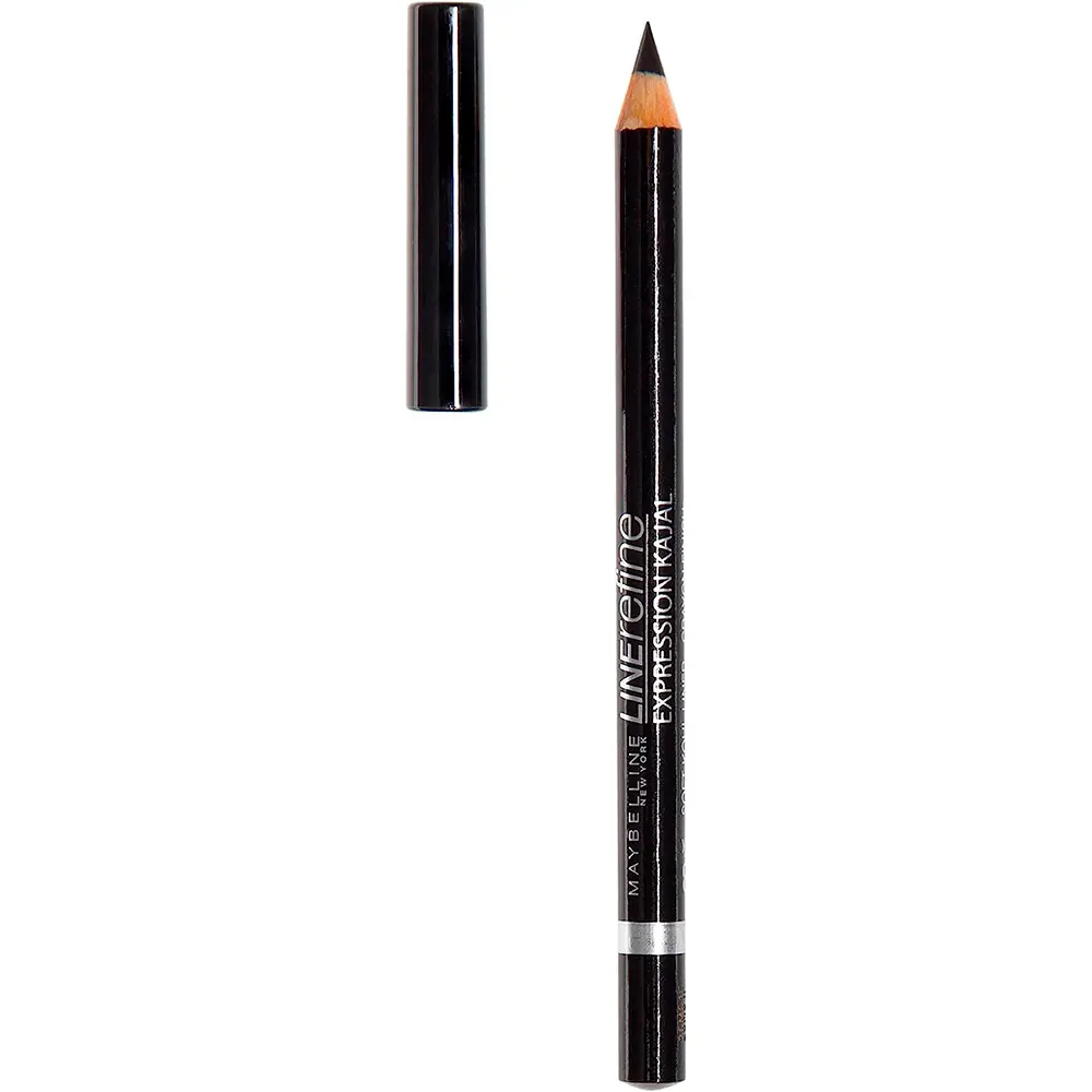MAYBELLINE LINE REFINE eyeliner kajal #33-negro 1 u MAYBELLINE LINE REFINE eyeliner kajal #33-negro 1 u - Image 2