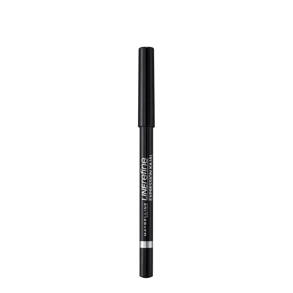 MAYBELLINE LINE REFINE eyeliner kajal #33-negro 1 u MAYBELLINE LINE REFINE eyeliner kajal #33-negro 1 u