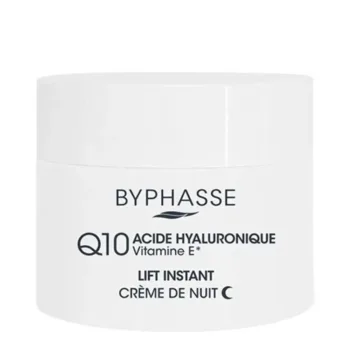 BYPHASSE LIFT INSTANT Q10 night cream 50 ml