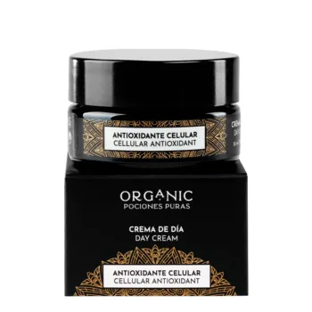 ORGANIC POCIONES PURAS CELLULAR ANTIOXIDANT DAY CREAM 50 ml
