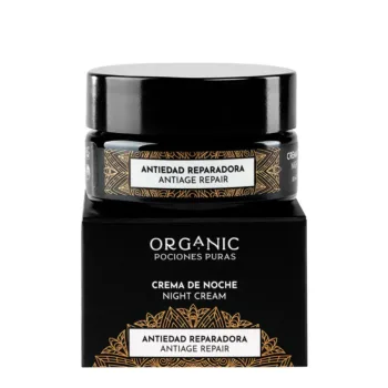 ORGANIC POCIONES PURAS ANTI-AGING REPAIR NIGHT CREAM 50 ml