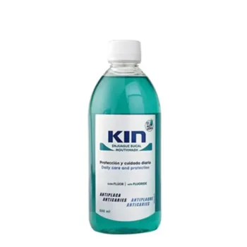 KIN ALOE VERA collutorio 500 ml