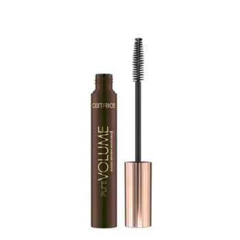 CATRICE PURE VOLUME magic brown mascara #010-burgundy brown 10 ml