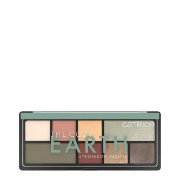 Palette ombretti L'OR?AL PARIS THE COZY EART #010 9 gr