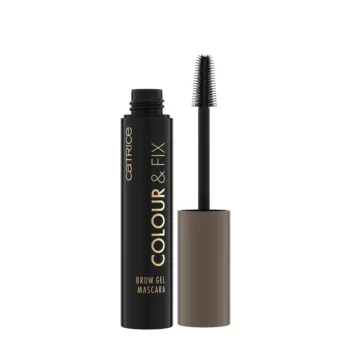 CATRICE COLOR & FIX brow gel mascara #030-dark brown 5 ml