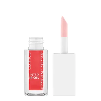 CATRICE GLOSSIN' GLOW tinted lip oil #020-drama mama 4 ml