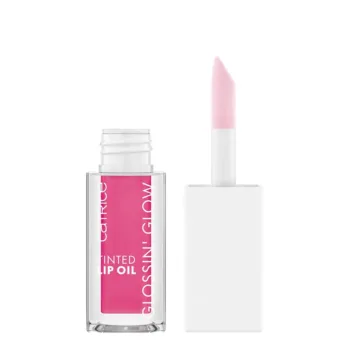 CATRICE GLOSSIN' GLOW tinted lip oil #040-glossip girl 4 ml