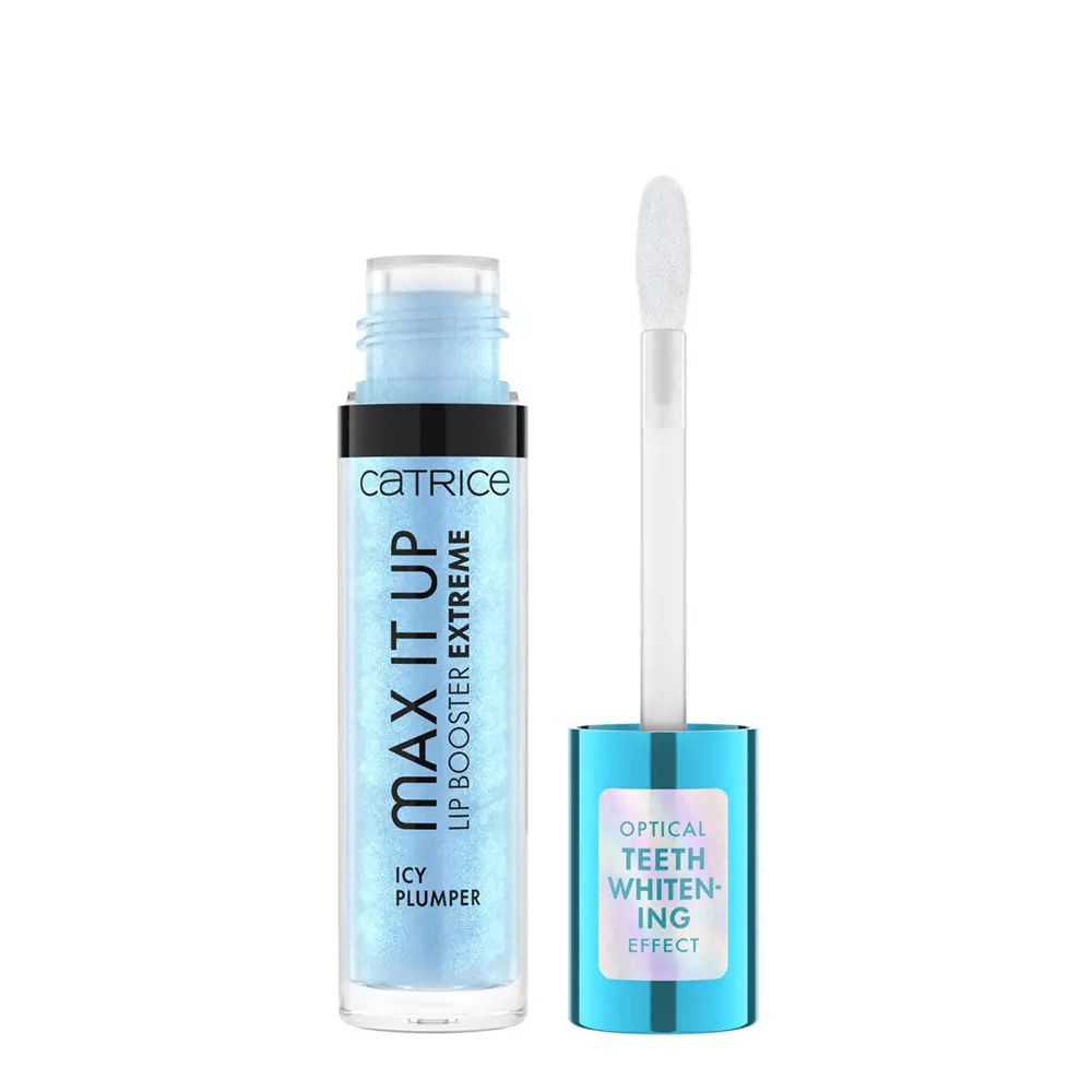CATRICE MAX IT UP lip booster extreme #030-ice ice baby 4 ml CATRICE MAX IT UP lip booster extreme #030-ice ice baby 4 ml