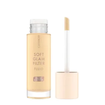CATRICE SOFT GLAM FILTER fluid glow booster #010-fair 30 ml