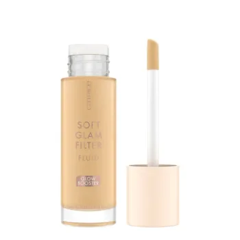 CATRICE SOFT GLAM FILTER fluid glow booster #020-light-medium 30 ml
