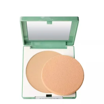 CLINIQUE STAY MATTE SHEER powder #04-stay honey 7.6 gr