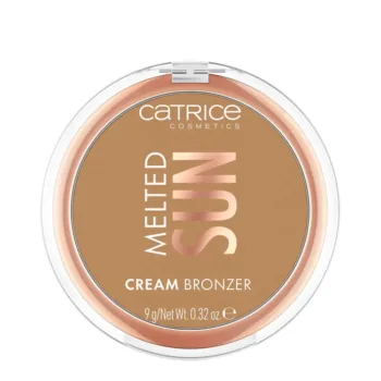 CATRICE MELTED SUN cream bronzer #020-beach babe 9 gr