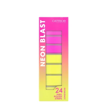 CATRICE NEON BLAST longwear 24 u