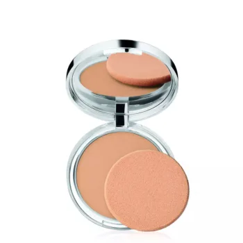 CLINIQUE SUPERPOWDER double face powder #04-matte honey