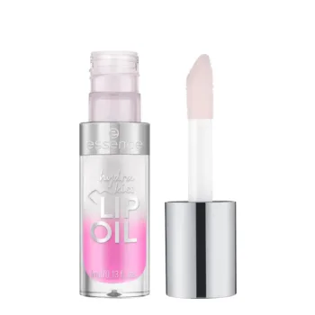 ESSENCE HYDRA KISS lip oil #01-kiss from a rose 4 ml