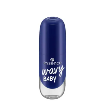 ESSENCE GEL NAIL COLOR nail polish #61-wavy baby 8 ml