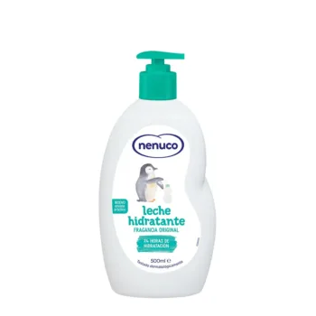 NENUCO MOISTURIZING MILK original fragrance 500 ml