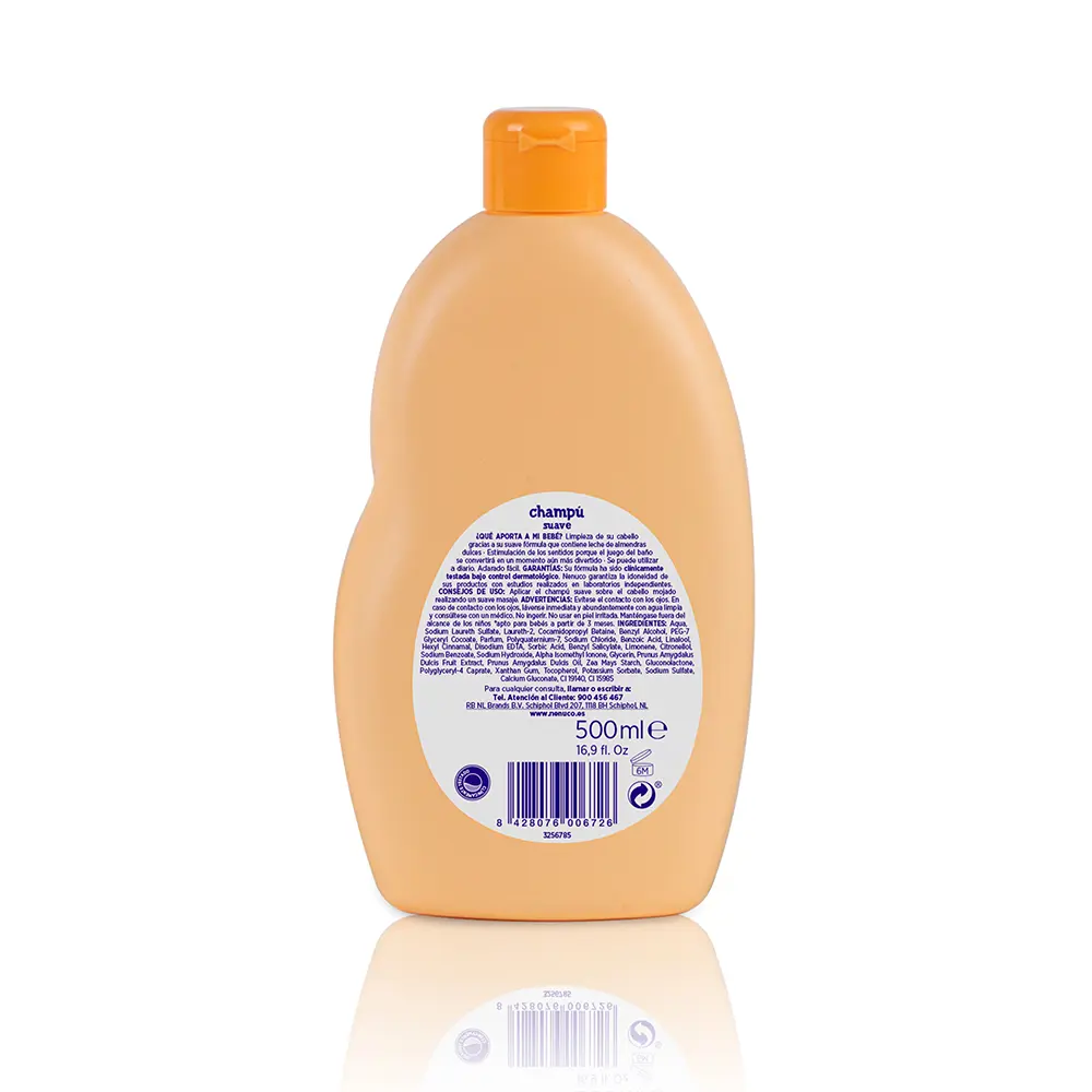 NENUCO Ultra gentle SHAMPOO 500 ml