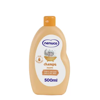 NENUCO Ultra gentle SHAMPOO 500 ml