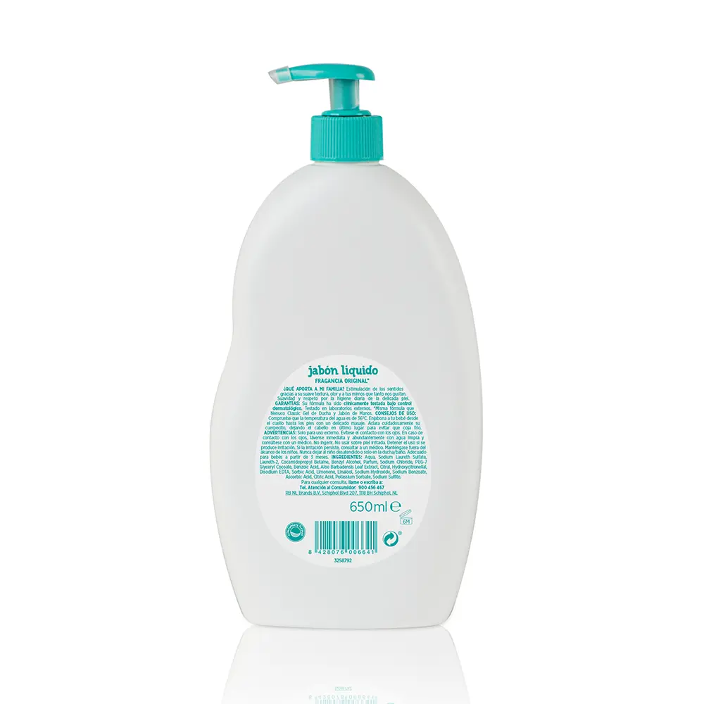NENUCO Original LIQUID SOAP 650 ml