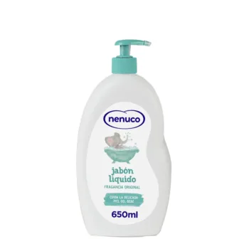 NENUCO Original LIQUID SOAP 650 ml