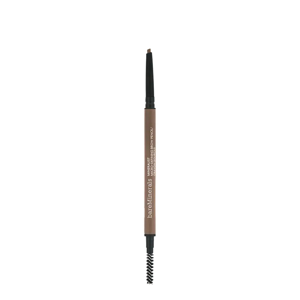 BARE MINERALS MINERALIST micro brow pencil #Light Brunette 1 u BARE MINERALS MINERALIST micro brow pencil #Light Brunette 1 u
