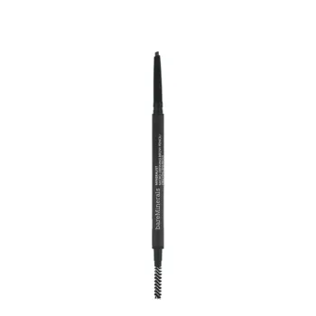 BARE MINERALS MINERALIST micro brow pencil #Rich Black 1 u