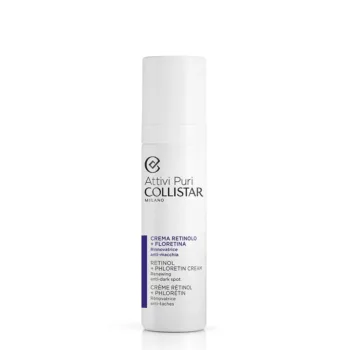 COLLISTAR ATTIVI PURI crème rétinol+florentin 50 ml