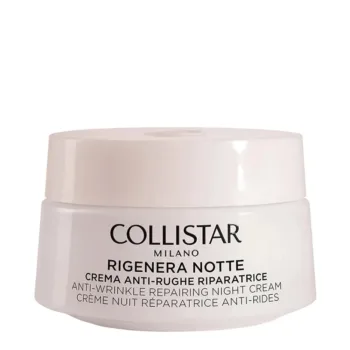 <span class="notranslate">COLLISTAR RIGENERA</span> anti-wrinkle night cream 50 ml <span class="notranslate">COLLISTAR RIGENERA</span> anti-wrinkle night cream 50 ml