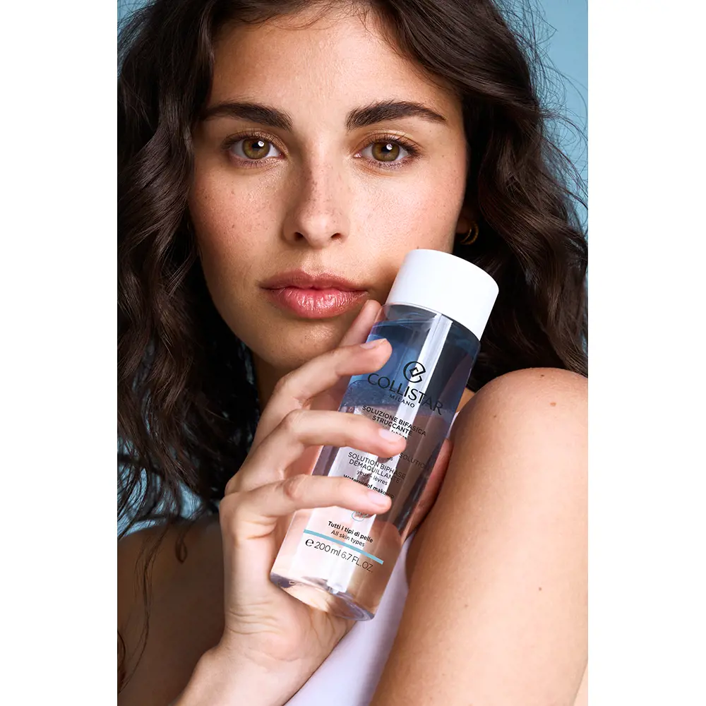 COLLISTAR Soluzione Struccante Bifasica 200 ml