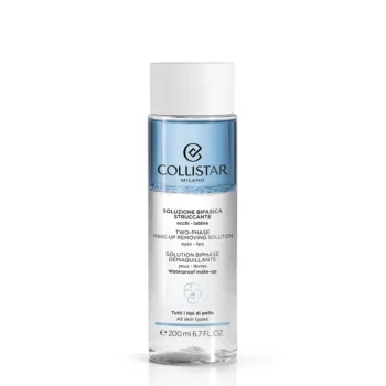 COLLISTAR Soluzione Struccante Bifasica 200 ml