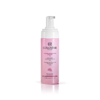 COLLISTAR Soothing Cleansing Foam 180 ml
