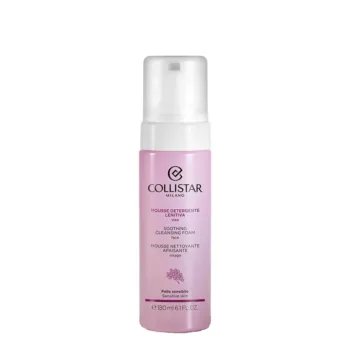 <span class="notranslate">COLLISTAR</span> Soothing Cleansing Foam 180 ml