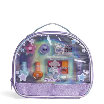 MARTINELIA MAGIC BALLET BEAUTY BAG LOT 7 pcs