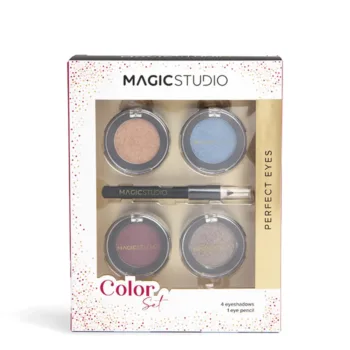 MAGIC STUDIO COLORFUL COLOR LOT 5 pcs