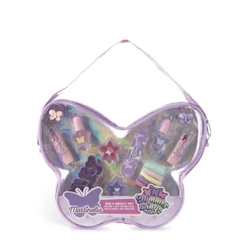 MARTINELIA SHIMMER WINGS BUTTERFLY BAG LOT 15 pcs