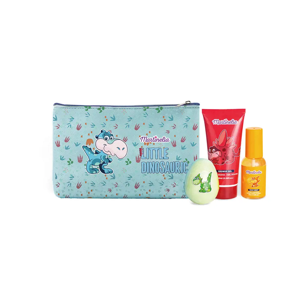 MARTINELIA LITTLE DINOSAURIC BAG LOT 4 pcs MARTINELIA LITTLE DINOSAURIC BAG LOT 4 pcs - Image 2