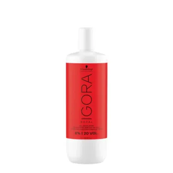 SCHWARZKOPF IGORA ROYAL color & care developer 6% 20 VOLES 1000 ml