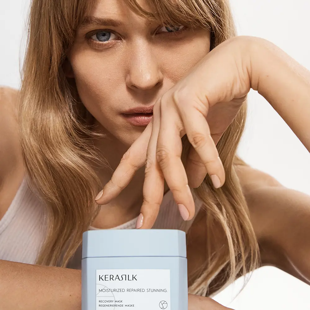 KERASILK SPECIALISTS recovery mask 200 ml KERASILK SPECIALISTS recovery mask 200 ml - Image 4