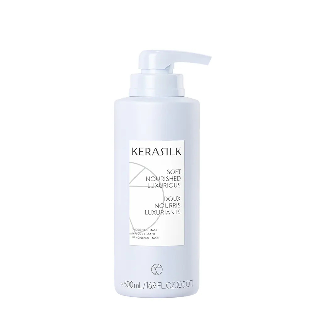 KERASILK SPECIALISTS smoothing mask 500 ml KERASILK SPECIALISTS smoothing mask 500 ml