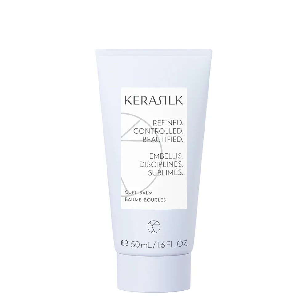 KERASILK SPECIALISTS curl balm 50 ml KERASILK SPECIALISTS curl balm 50 ml