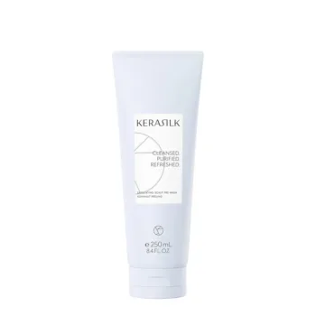 KERASILK SPECIALISTS exfoliating scalp pre-wash 250 ml