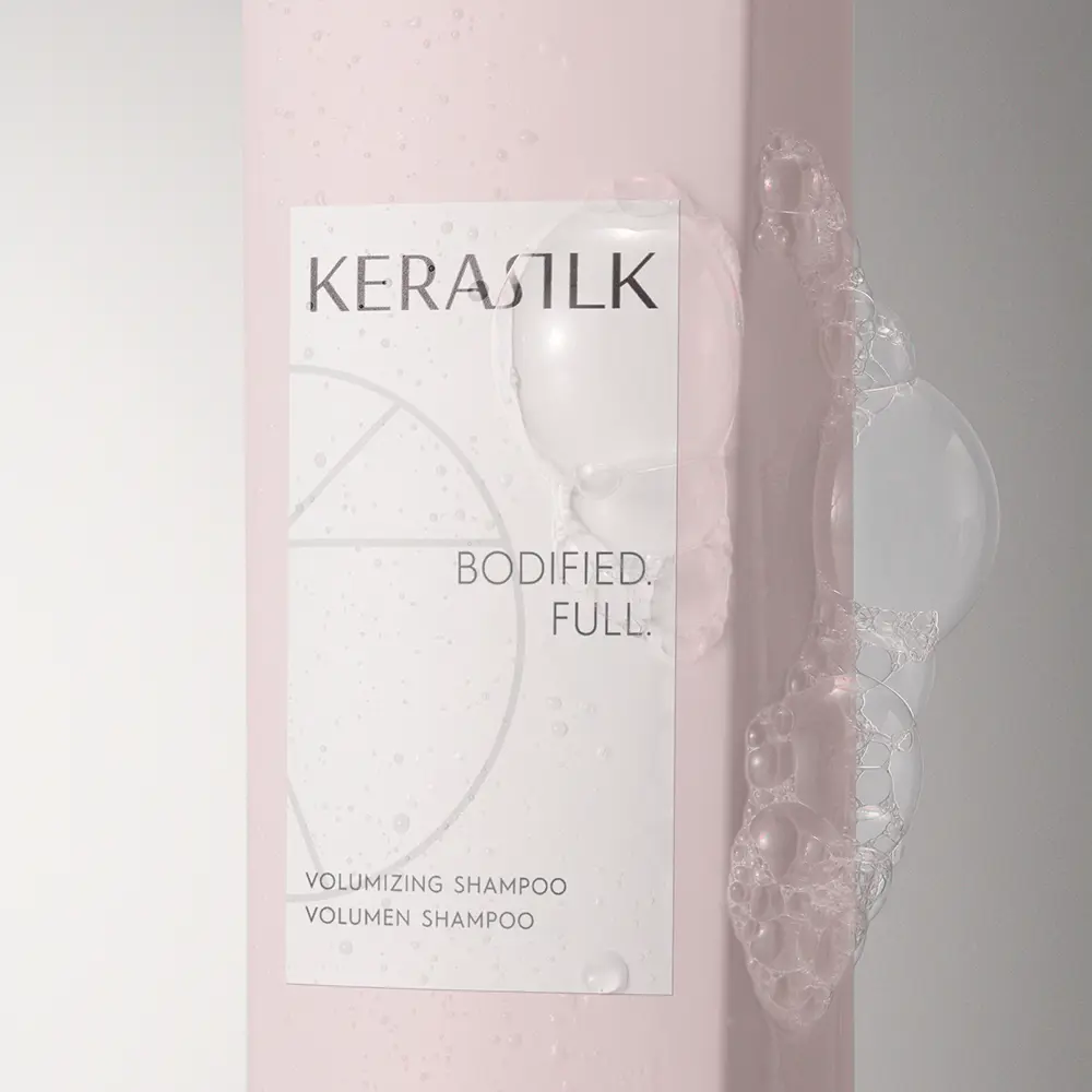 KERASILK ESSENTIALS volumizing shampoo 250 ml KERASILK ESSENTIALS volumizing shampoo 250 ml - Image 4