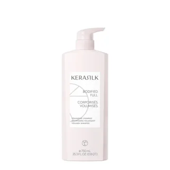 KERASILK ESSENTIALS volumizing shampoo 750 ml KERASILK ESSENTIALS volumizing shampoo 750 ml