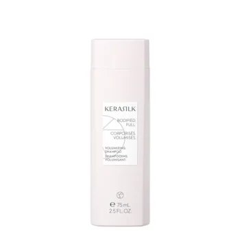 KERASILK ESSENTIALS volumizing shampoo 75 ml KERASILK ESSENTIALS volumizing shampoo 75 ml