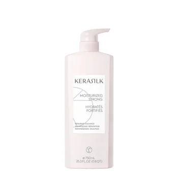 KERASILK ESSENTIALS repairing shampoo 750 ml KERASILK ESSENTIALS repairing shampoo 750 ml