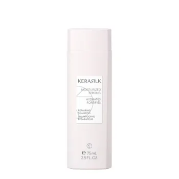 KERASILK ESSENTIALS repairing shampoo 75 ml KERASILK ESSENTIALS repairing shampoo 75 ml