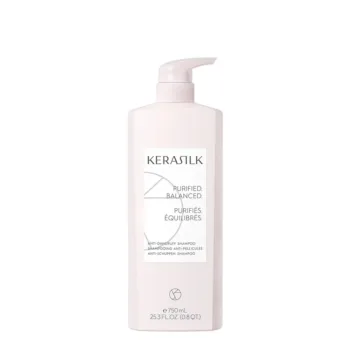 KERASILK ESSENTIALS anti-dandruff shampoo 750 ml